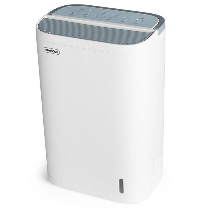 Vonhaus Desiccant Dehumidifier & Reviews Wayfair.co.uk